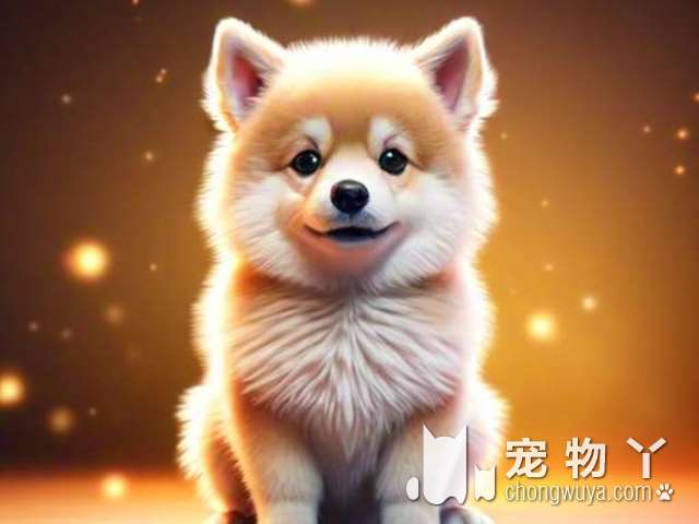 为什么博美犬这么可爱?